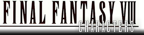 Final Fantasy VIII title