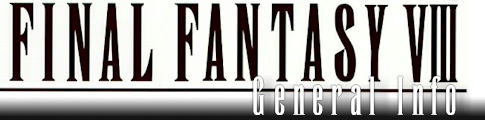 Final Fantasy VIII title